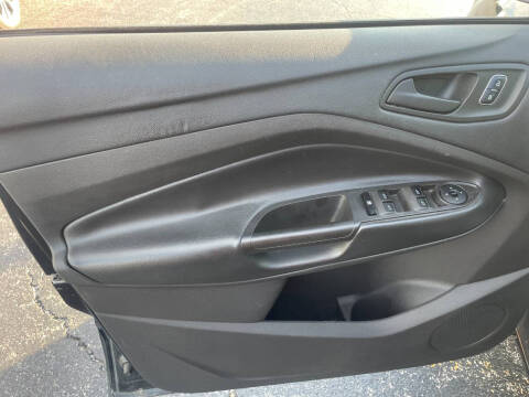 2018 Ford Escape S