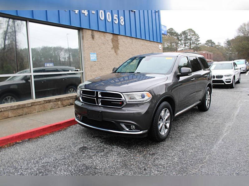 2015 Dodge Durango Limited