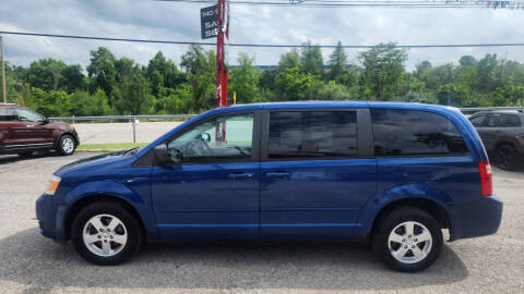 2010 Dodge Grand Caravan SE