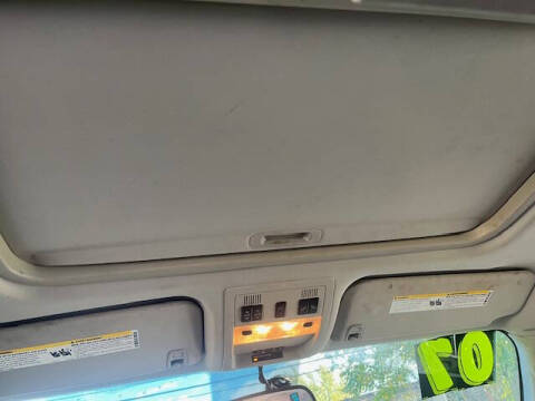 2007 Cadillac Escalade