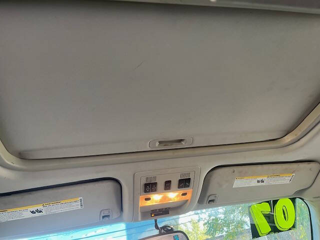 2007 Cadillac Escalade