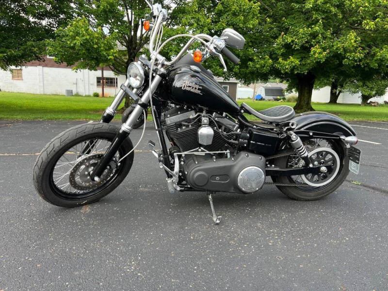 2014 Harley-Davidson Dyna