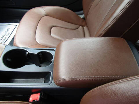 2013 Audi A5 2.0T quattro Premium