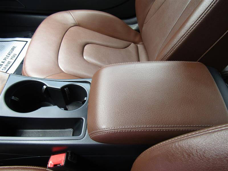 2013 Audi A5 2.0T quattro Premium