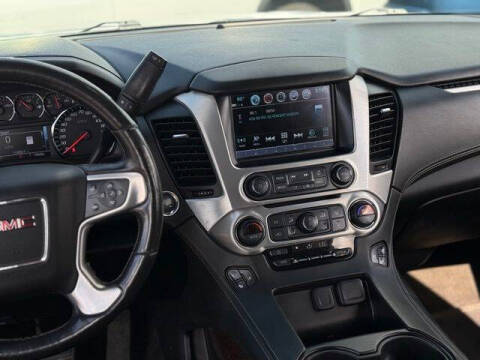 2018 GMC Yukon XL SLT