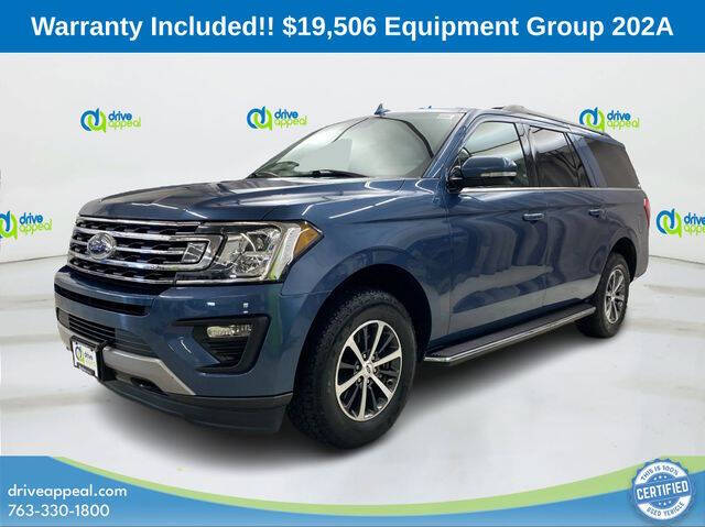 2018 Ford Expedition MAX XLT