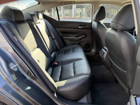 2023 Nissan Altima 2.5 SL