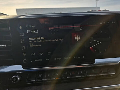 2025 GMC Sierra 2500HD