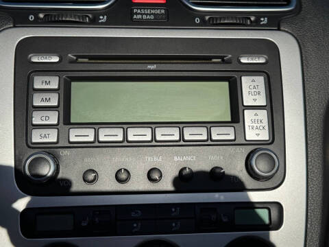 2009 Volkswagen Eos Lux