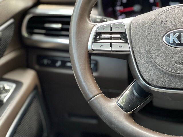 2021 Kia Telluride SX