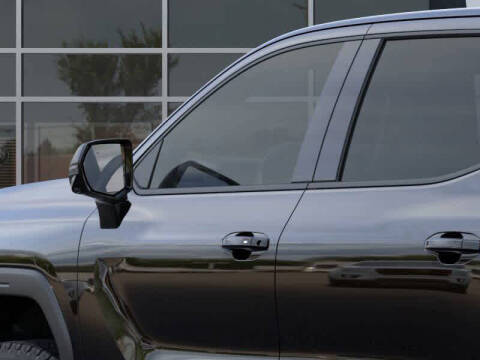 2026 GMC Sierra EV Elevation