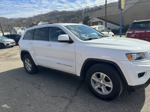 2014 Jeep Grand Cherokee for sale at MYERS PRE OWNED AUTOS & POWERSPORTS in Paden City WV