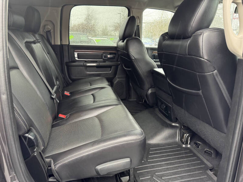 2017 RAM 2500 Laramie