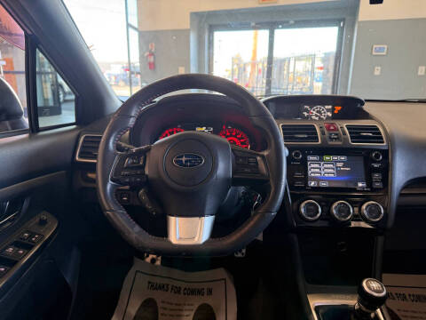 2016 Subaru WRX Premium