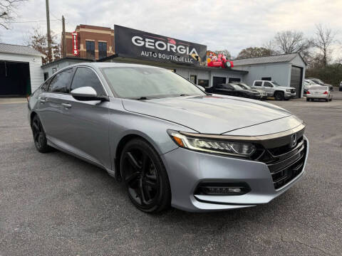 2019 Honda Accord Sport