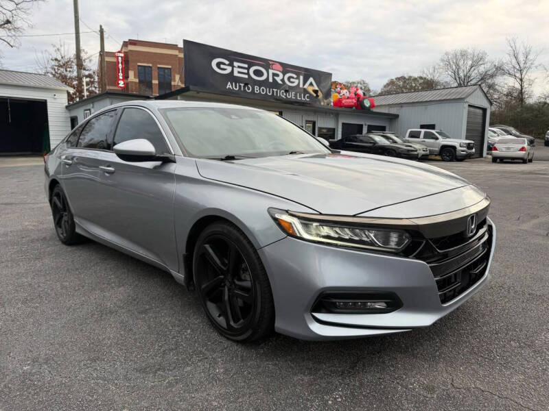 2019 Honda Accord Sport