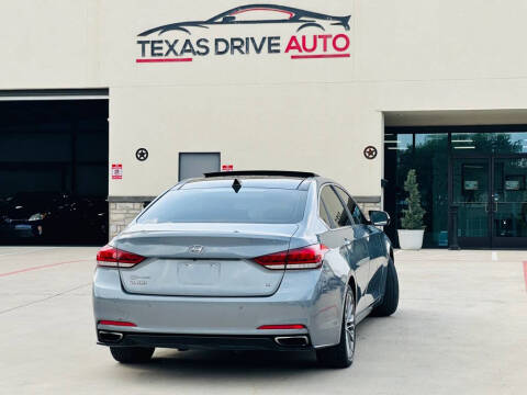 2015 Hyundai Genesis