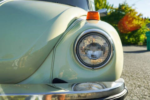 1974 Volkswagen Super Beetle