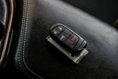 2016 Dodge Challenger