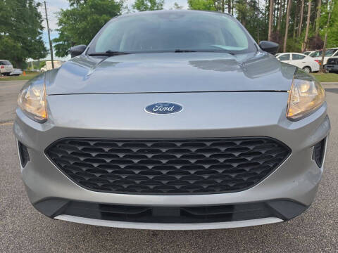 2021 Ford Escape S