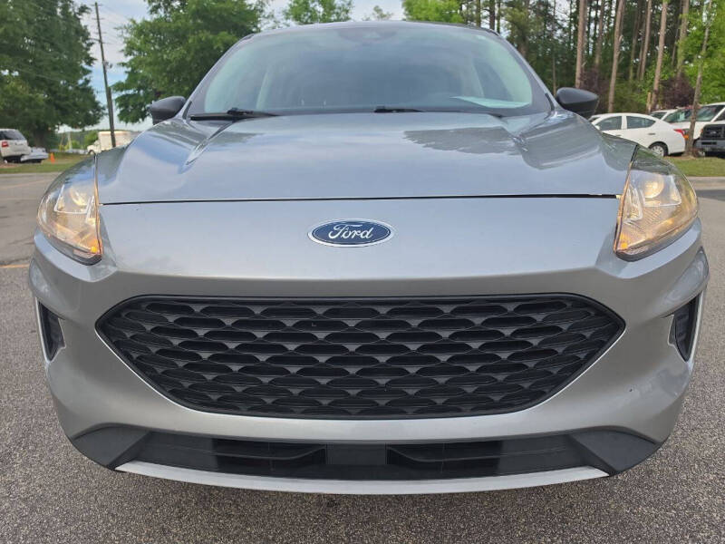 2021 Ford Escape S