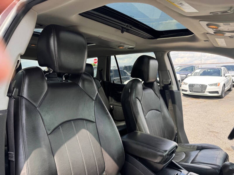 2015 Buick Enclave Premium