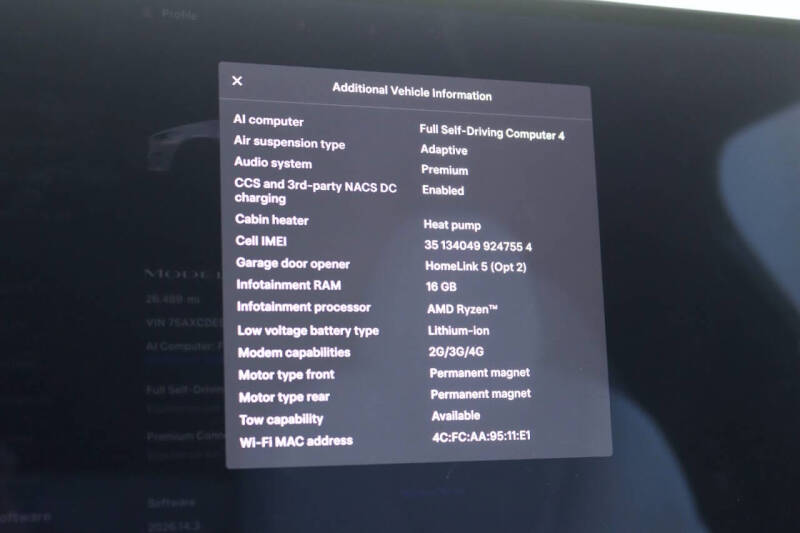 2023 Tesla Model X