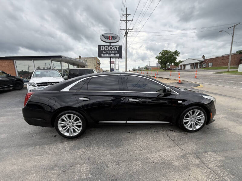 2019 Cadillac XTS Luxury