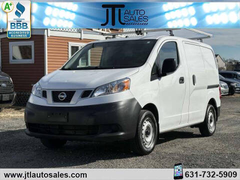 2019 Nissan NV200 for sale at JTL Auto Inc in Selden NY