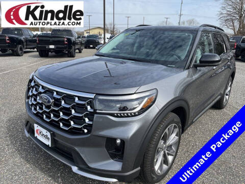 2025 Ford Explorer for sale at Kindle Auto Plaza in Cape May Court House NJ