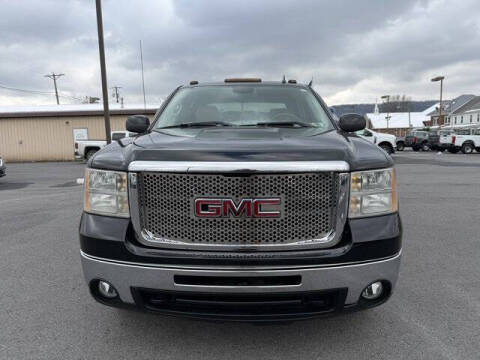 2007 GMC Sierra 3500HD SLT