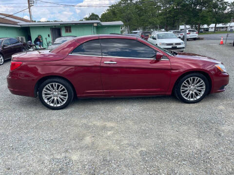 2013 Chrysler 200 Limited