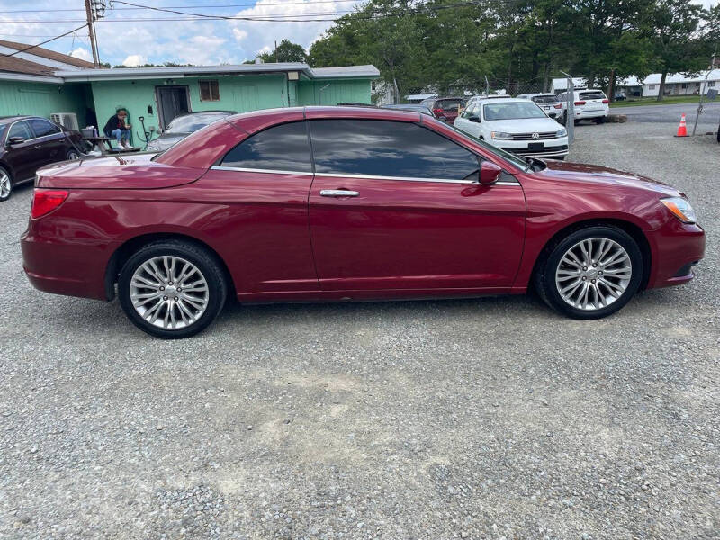 2013 Chrysler 200 Limited