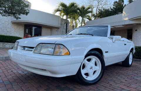 1993 Ford Mustang for sale at PennSpeed in New Smyrna Beach FL