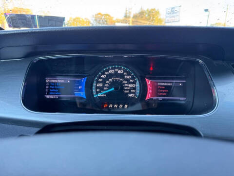 2013 Ford Taurus SEL