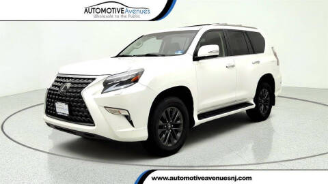 2020 Lexus GX 460