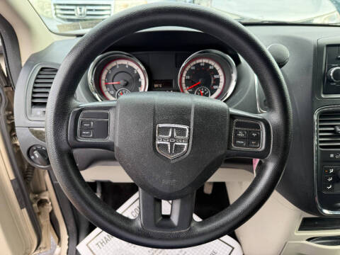 2013 Dodge Grand Caravan SE