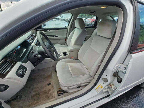 2012 Chevrolet Impala LT Fleet