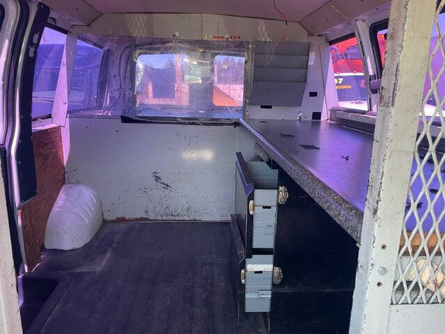 2013 GMC Savana 3500