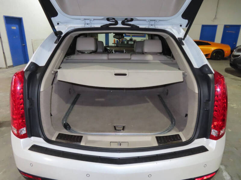 2012 Cadillac SRX Premium Collection