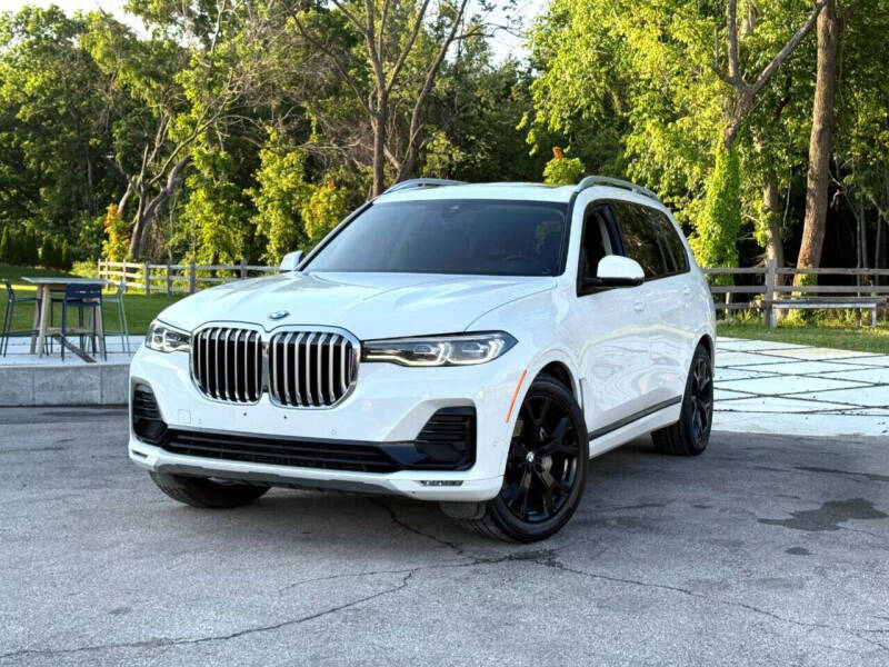 2021 BMW X7 xDrive40i