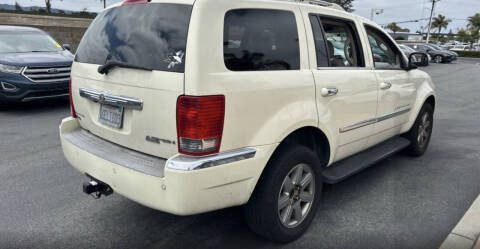 2009 Chrysler Aspen Limited