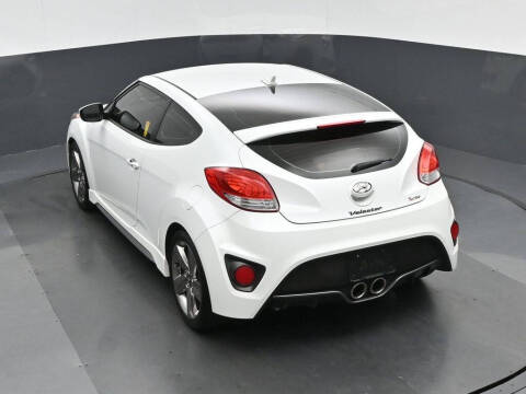 2013 Hyundai Veloster Turbo