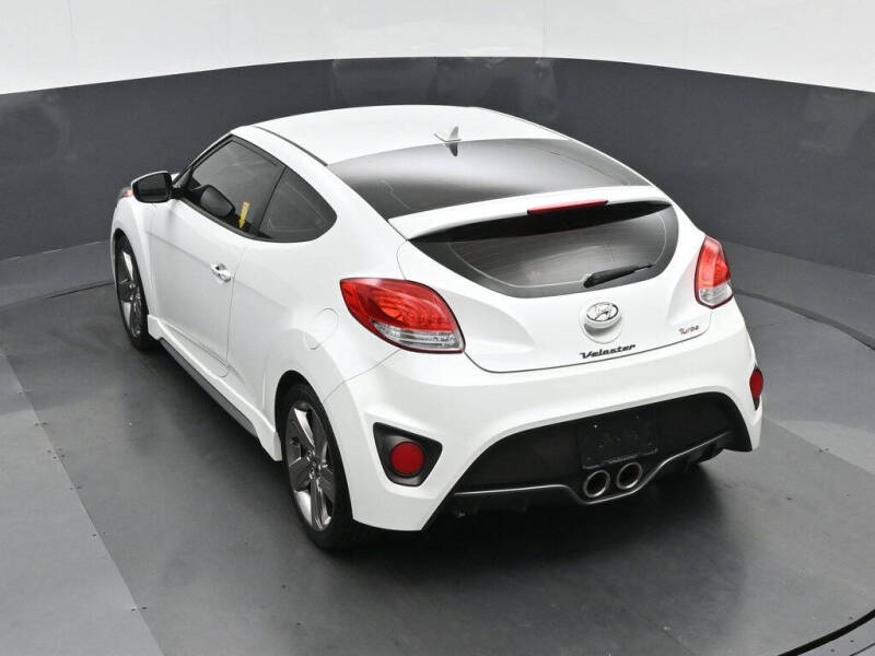 2013 Hyundai Veloster Turbo