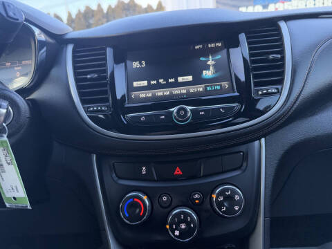 2017 Chevrolet Trax LS