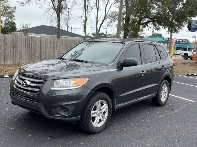 2012 Hyundai Santa Fe GLS