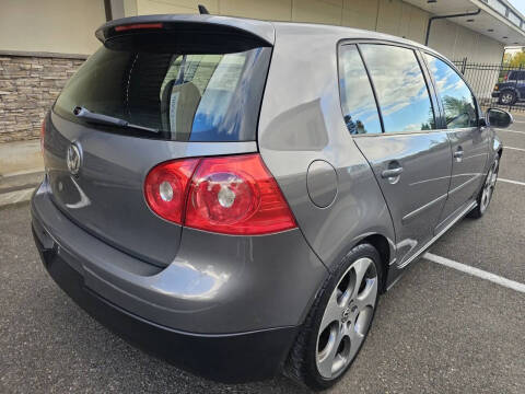 2009 Volkswagen GTI Base PZEV