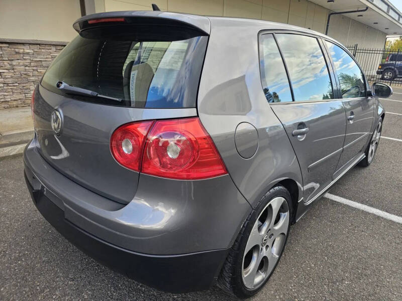 2009 Volkswagen GTI Base PZEV