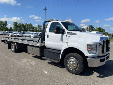 2016 Ford F-650 Super Duty