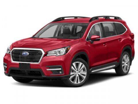 2021 Subaru Ascent for sale at Auto World Used Cars in Hays KS